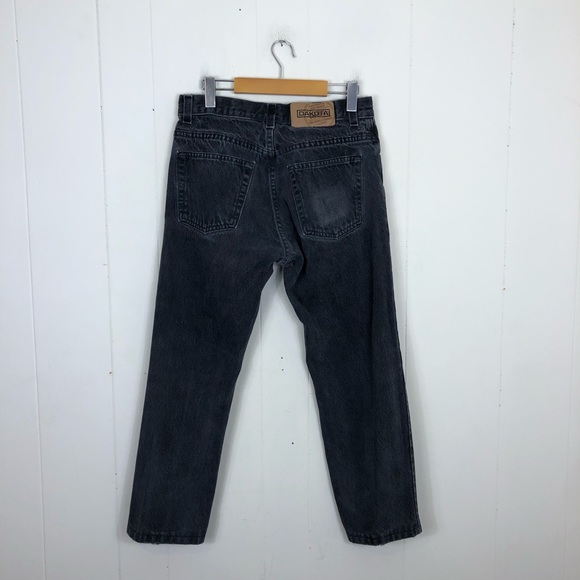 Vintage Straight Leg Jeans Sz 28 - Picture 6 of 10